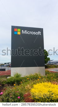 微軟山景城辦公室 科技巨頭的創新地標